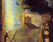 萨尔瓦多 达利 : 圣水容器